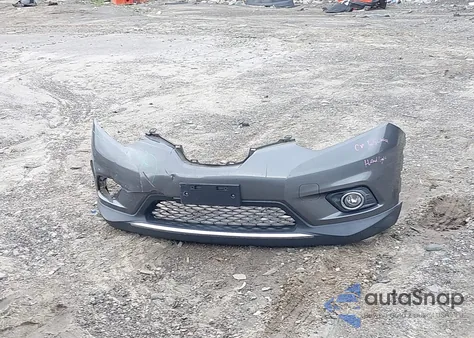 2015 Nissan Rogue Sv z USA, uszkodzony, nr VIN 5N1AT2MLXFC855979